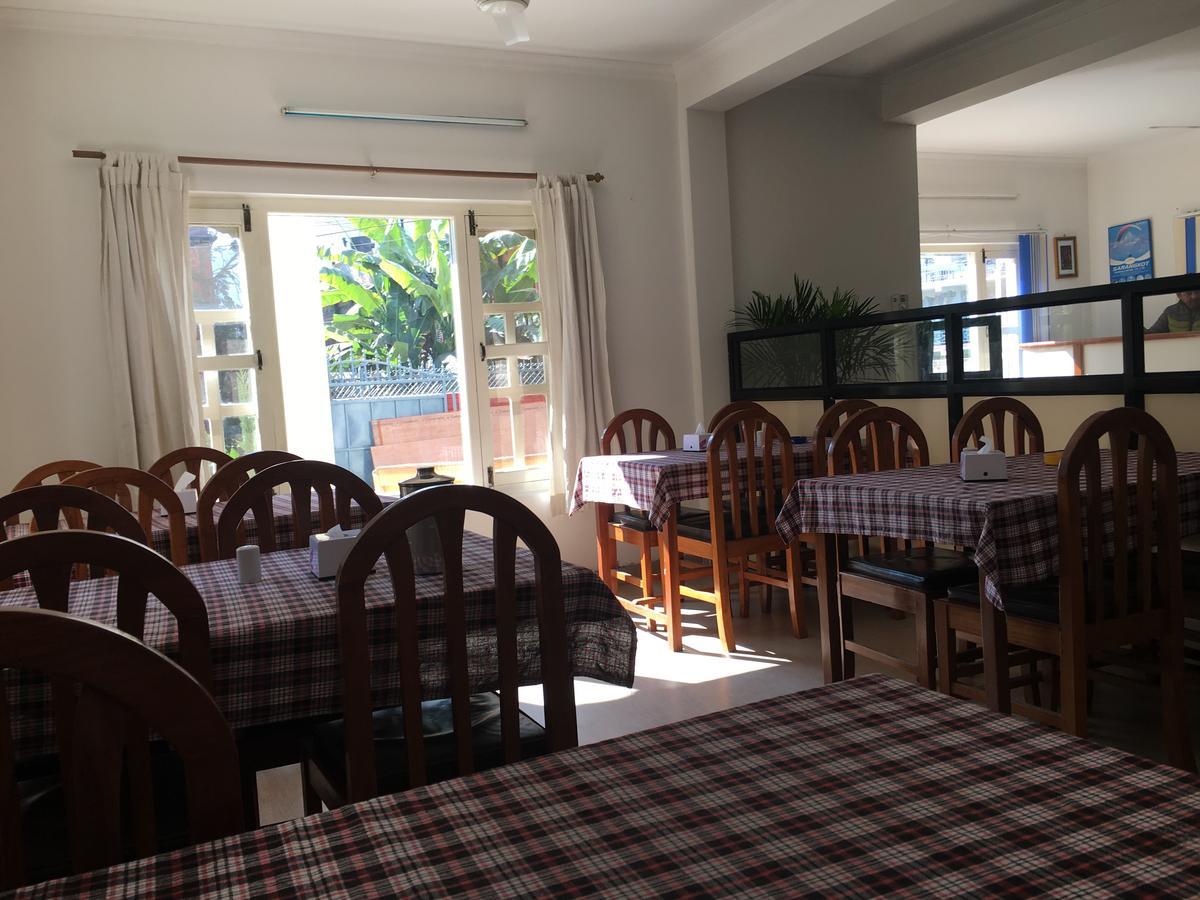 Hotel Pokhara International Dış mekan fotoğraf