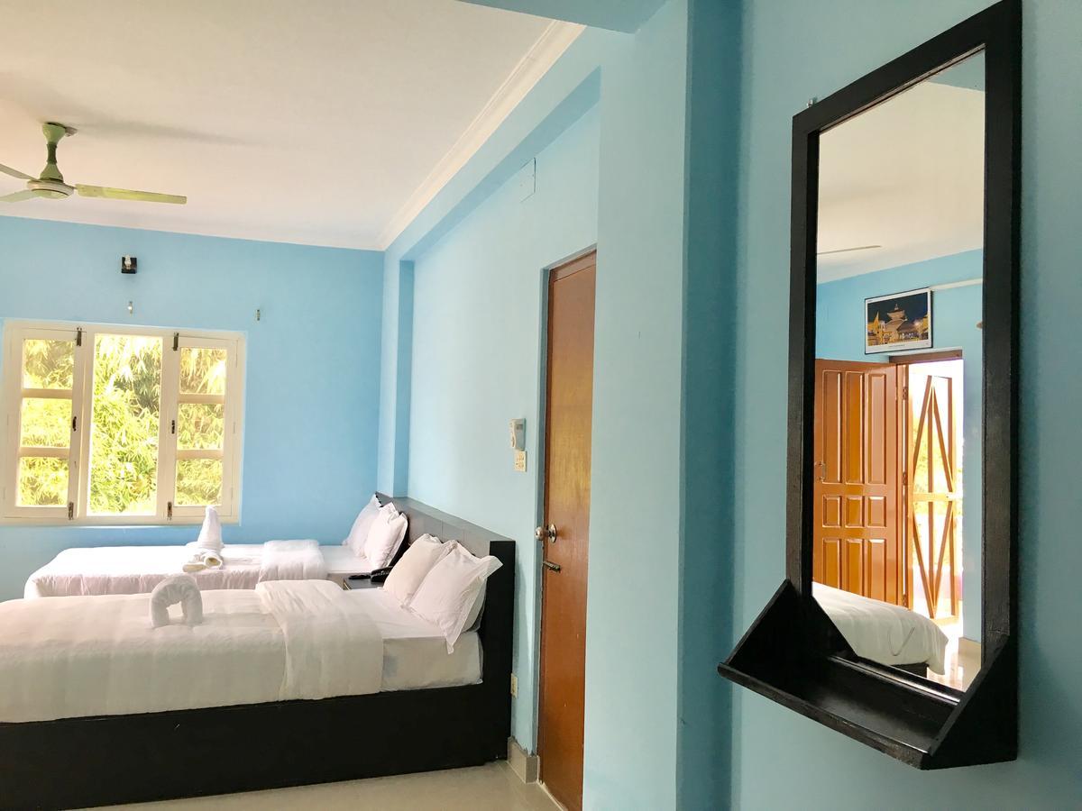 Hotel Pokhara International Dış mekan fotoğraf