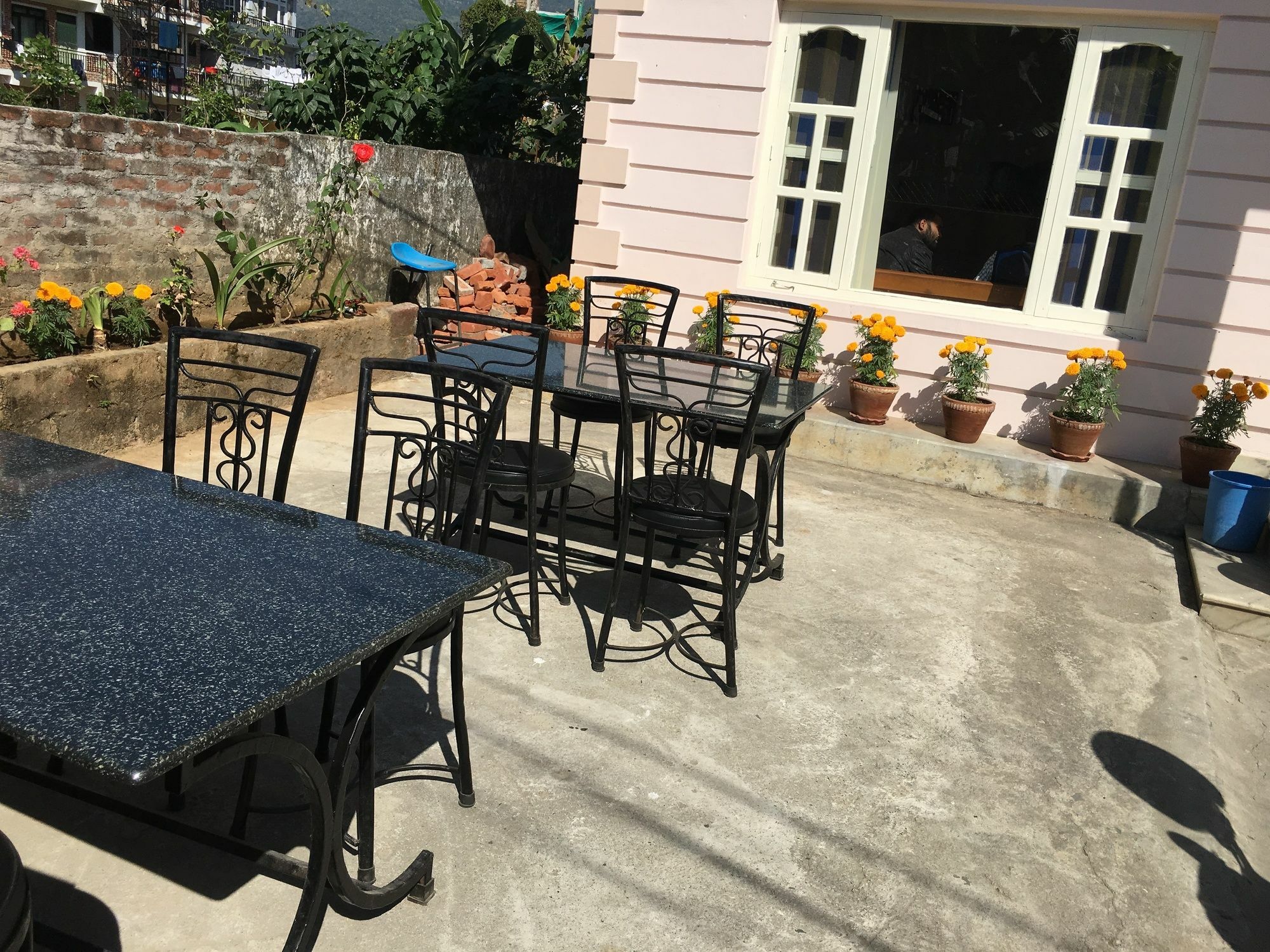 Hotel Pokhara International Dış mekan fotoğraf